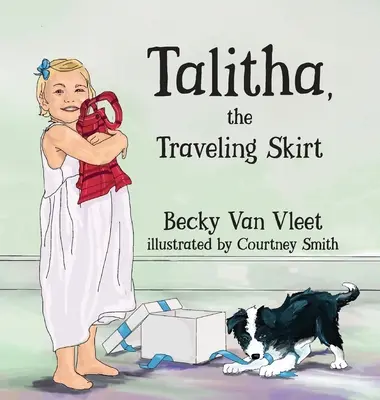 Talitha, la falda viajera - Talitha, the Traveling Skirt