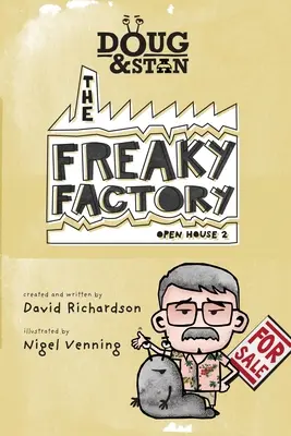 Doug & Stan - La fábrica de monstruos - Doug & Stan - The Freaky Factory