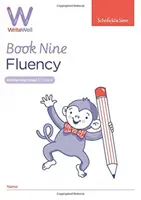 WriteWell 9: Fluidez, Year 4, Edades 8-9 - WriteWell 9: Fluency, Year 4, Ages 8-9