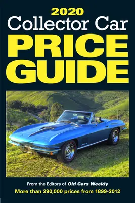 Guía de precios de coches de colección 2020 - 2020 Collector Car Price Guide