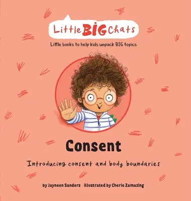 Consentimiento: Introducir el consentimiento y los límites corporales - Consent: Introducing consent and body boundaries