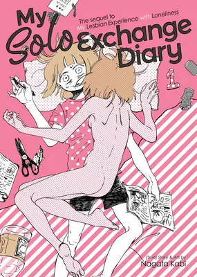 Mi diario de intercambio en solitario Vol. 1 - My Solo Exchange Diary Vol. 1