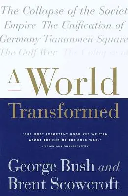 Un mundo transformado - A World Transformed