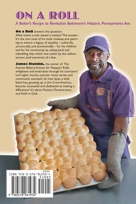 On A Roll, la receta de un panadero para revitalizar la histórica Pennsylvania Avenue de Baltimore - On A Roll, A Baker's Recipe to Revitalize Baltimore's Historic Pennsylvania Avenue