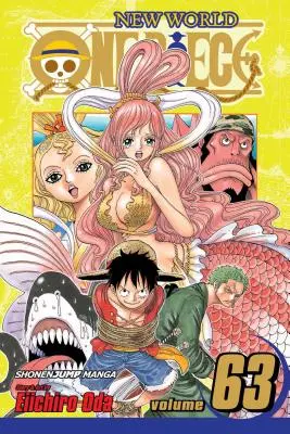 One Piece, Vol. 63, 63