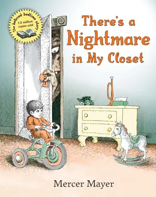 Hay una pesadilla en mi armario - There's a Nightmare in My Closet