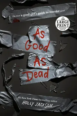 Tan buena como la muerte - As Good as Dead