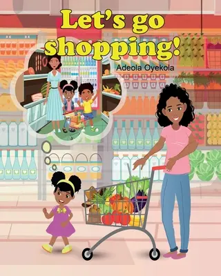 Vamos de compras - Let's Go Shopping!