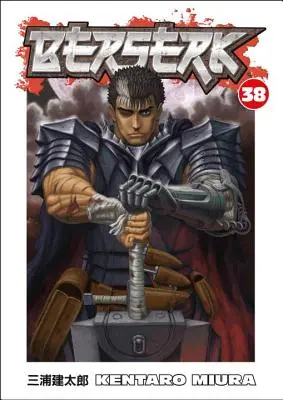 Berserk, volumen 38 - Berserk Volume 38