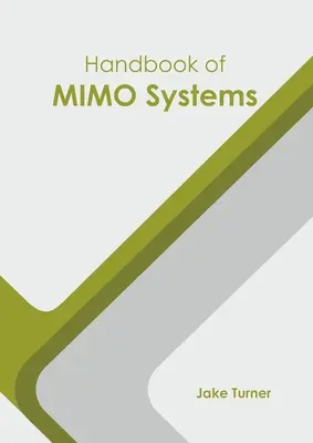 Manual de sistemas Mimo - Handbook of Mimo Systems