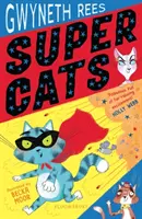 Supergatos - Super Cats