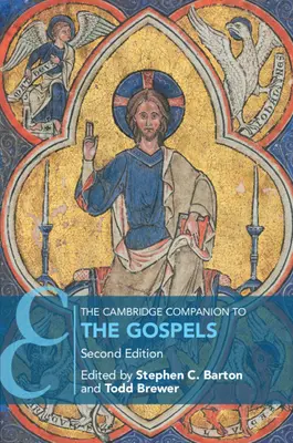 El libro de Cambridge sobre los Evangelios - The Cambridge Companion to the Gospels
