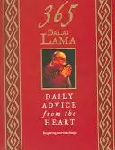 365 Dalai Lama - Consejos diarios desde el corazón - 365 Dalai Lama - Daily Advice from the Heart