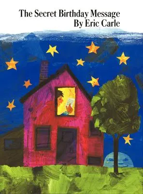 El mensaje secreto de cumpleaños - The Secret Birthday Message