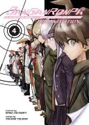 Danganronpa: The Animation, Volumen 4 - Danganronpa: The Animation Volume 4