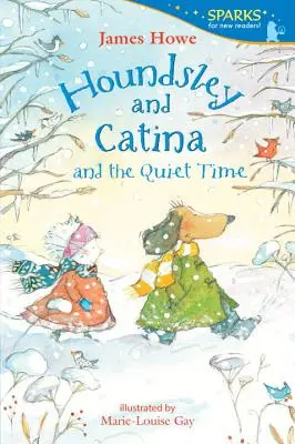 Houndsley y Catina y el tiempo tranquilo - Houndsley and Catina and the Quiet Time