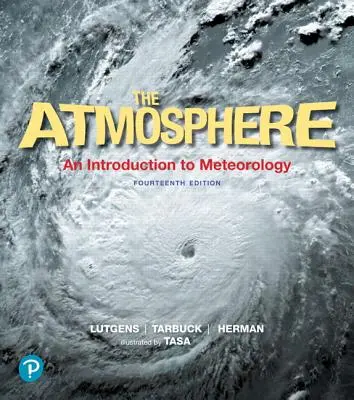 La Atmósfera: Introducción a la meteorología - The Atmosphere: An Introduction to Meteorology