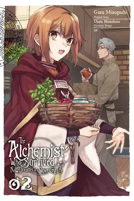 El alquimista que sobrevivió Ahora sueña con una vida tranquila en la ciudad, Vol. 2 (Manga) - The Alchemist Who Survived Now Dreams of a Quiet City Life, Vol. 2 (Manga)