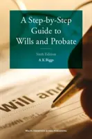 Guía paso a paso de testamentos y sucesiones - Step-by-Step Guide to Wills and Probate