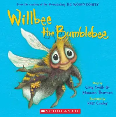 El abejorro Willbee - Willbee the Bumblebee