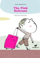 Maleta rosa - Pink Suitcase