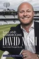 Bails and Boardrooms: Cómo el críquet cambió mi vida - Bails and Boardrooms: How Cricket Changed My Life