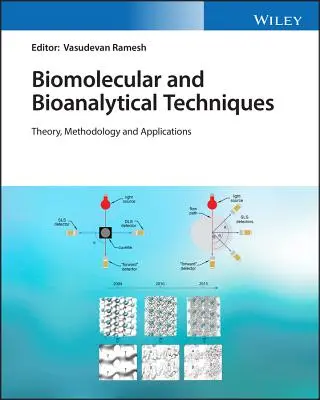 Técnicas Biomoleculares y Bioanalíticas: Teoría, metodología y aplicaciones - Biomolecular and Bioanalytical Techniques: Theory, Methodology and Applications
