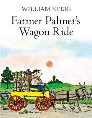 El viaje en carreta del granjero Palmer - Farmer Palmer's Wagon Ride