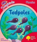 Oxford Reading Tree Songbirds Phonics: Nivel 4: Renacuajos - Oxford Reading Tree Songbirds Phonics: Level 4: Tadpoles