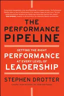 La tubería del rendimiento: Obtener el rendimiento adecuado en cada nivel de liderazgo - The Performance Pipeline: Getting the Right Performance at Every Level of Leadership