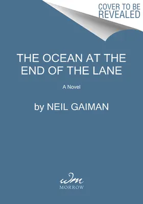 El océano al final del camino - The Ocean at the End of the Lane