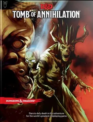 Tumba de la Aniquilación - Tomb of Annihilation