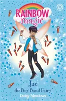 Rainbow Magic: Jae el Hada de la Banda - Rainbow Magic: Jae the Boy Band Fairy