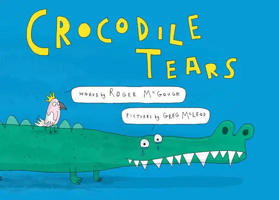 Lágrimas de cocodrilo - Crocodile Tears