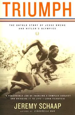 Triunfo: La historia no contada de Jesse Owens y los Juegos Olímpicos de Hitler - Triumph: The Untold Story of Jesse Owens and Hitler's Olympics