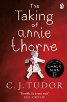 La vida de Annie Thorne - «La Stephen King femenina de Gran Bretaña» Daily Mail - Taking of Annie Thorne - 'Britain's female Stephen King'  Daily Mail