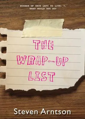 Lista de recapitulación - The Wrap-Up List