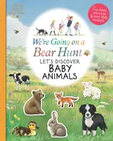 Vamos a la caza del oso: Descubramos los animales bebés - We're Going on a Bear Hunt: Let's Discover Baby Animals