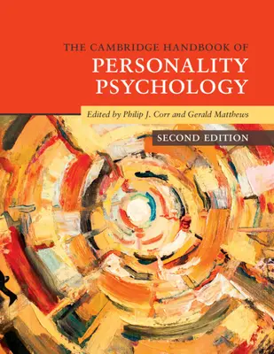 El Manual Cambridge de Psicología de la Personalidad - The Cambridge Handbook of Personality Psychology