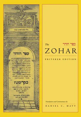 El Zohar: Edición Pritzker, Volumen Uno - The Zohar: Pritzker Edition, Volume One