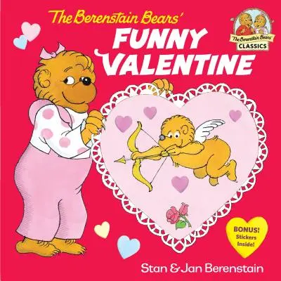 El divertido San Valentín de los Osos Berenstain - The Berenstain Bears' Funny Valentine