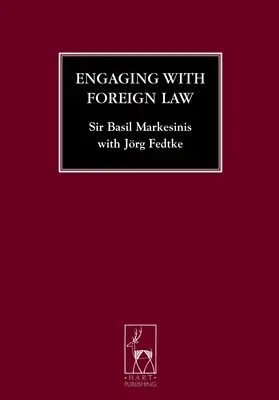 Compromiso con el Derecho extranjero - Engaging with Foreign Law