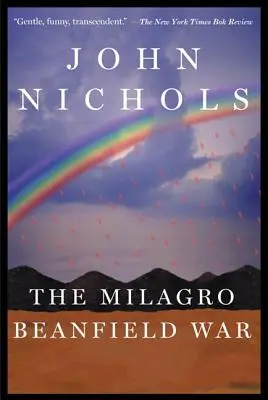 La guerra de los frijoles de Milagro - The Milagro Beanfield War