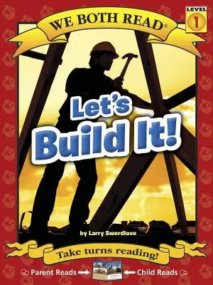 Los dos leemos-Construyámoslo (Pb) - No ficción - We Both Read-Let's Build It! (Pb) - Nonfiction