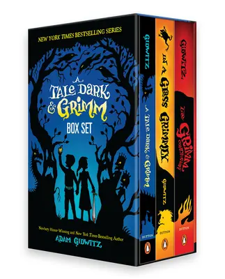 A Tale Dark & Grimm: Trilogía completa en caja - A Tale Dark & Grimm: Complete Trilogy Box Set