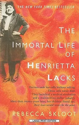 La vida inmortal de Henrietta Lacks - The Immortal Life of Henrietta Lacks