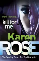 Mata Por Mí (Serie Filadelfia/Atlanta, Libro 3) - Kill For Me (The Philadelphia/Atlanta Series Book 3)