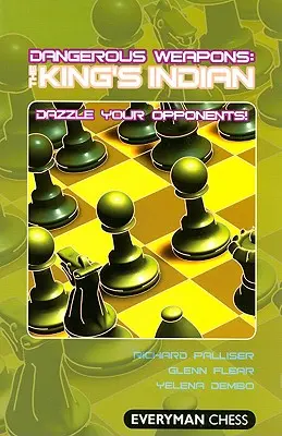 Armas peligrosas: La India de Rey - Dangerous Weapons: The King's Indian