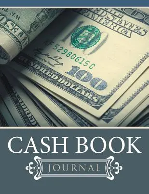 Libro de caja - Cash Book Journal