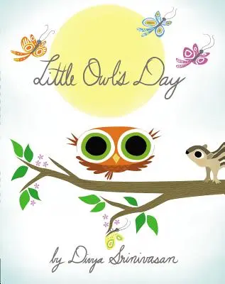 El día de la lechuza - Little Owl's Day